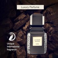 Ajmal Amber Wood Noir Eau de Parfum 100ml - thumbnail