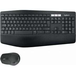 Logitech PERFORMANCE MK850 draadloze toetsenbord- en muisset