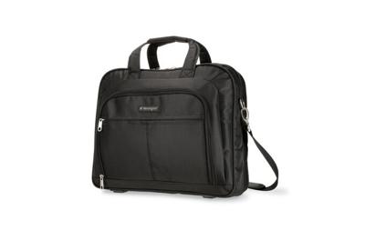 Kensington SP80 15.4 Deluxe Case - Draagtas voor notebook - 15.4" - zwart Kensington SP80 15.4 Deluxe Case - Draagtas voor notebook - 15.4" - zwart