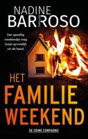 Het familieweekend - Nadine Barroso - ebook - thumbnail