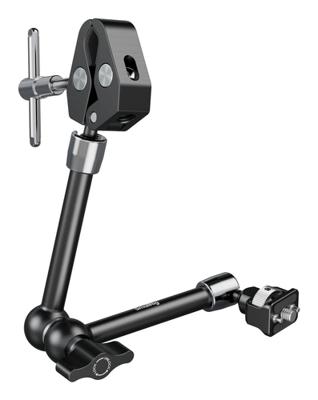 SmallRig 5310 Magic Arm with Crab-Shaped Clamp (7")