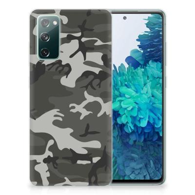 Samsung Galaxy S20 FE | TPU bumper | Army Light