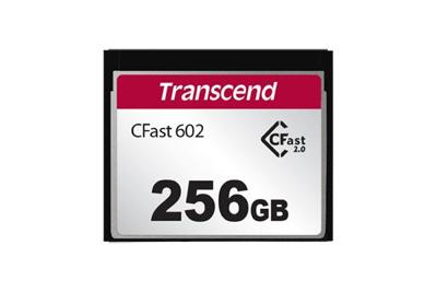 Transcend TS8GCFX602 CFast-kaart Industrial 8 GB
