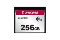 Transcend TS8GCFX602 CFast-kaart Industrial 8 GB - thumbnail