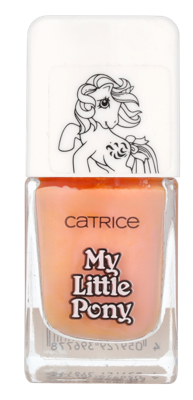 Catrice My Little Pony Nail Lacquer 10.50 ml C02 Pretty Sunlight Nagellak Catrice My Little Pony Nail Lacquer 10.50 ml C02 Pretty Sunlight Nagellak