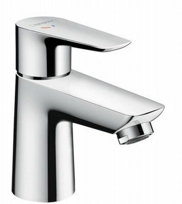 Hansgrohe Talis Es wastafelkraan 80 CoolStart met waste chroom 71703000