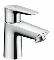 Hansgrohe Talis Es wastafelkraan 80 CoolStart met waste chroom 71703000 - thumbnail