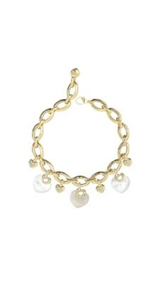 Guess Dames Armband Roestvrij Staal JUBB05204JWYGWHS