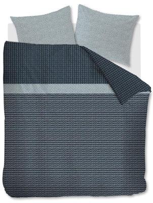 Beddinghouse Dekbedovertrek River Blue