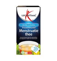 Lucovitaal Vrouwenmantel Menstruatie Thee - thumbnail