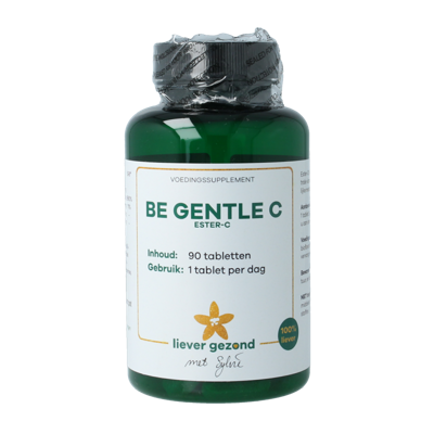 Cal C 1000 be gentle C 90 Vegetarische capsules