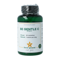 Cal C 1000 be gentle C 90 Vegetarische capsules - thumbnail