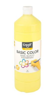 Creall schoolverf lichtgeel, 1 liter Creall schoolverf lichtgeel, 1 liter