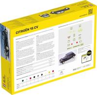 Heller 1/24 Citroen 15 CV - thumbnail