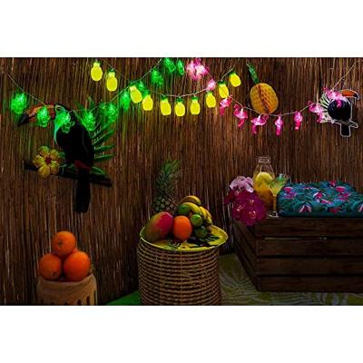 Led-lichtslinger Flamingo (1,4m) - thumbnail