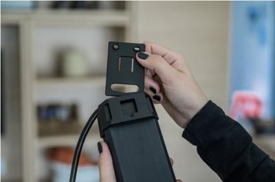 Brennenstuhl 1951500100 Stekkerdoos met schakelaar 10-voudig Zwart, Wit Randaarde stekker 1 stuk(s)