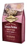 Carnilove salmon/turkey kittens kattenvoer 2 KG - thumbnail