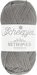 Scheepjes Metropolis - 072 Warsaw - Haakgaren / Breigaren