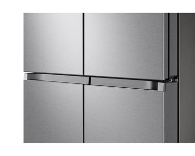 Samsung 796 Ltrs French Door Refrigerator| Digital Inverter | Triple Cooling | RF85A92FASR-AE | Silver Color