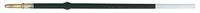 Bic balpenvulling Atlantis blauw, schrijfbreedte 1 mm, blister met 2 stuks - thumbnail