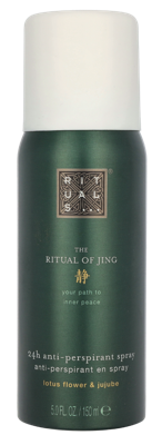 Rituals Jing Anti-Perspirant Spray 150 ml Deodorant