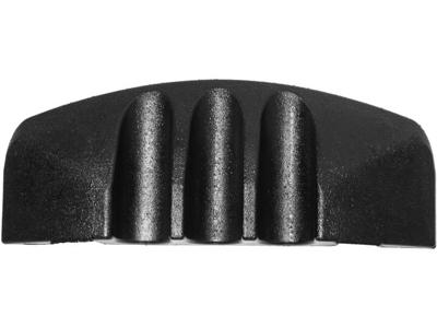 DEFENDER by Adam Hall Eindstuk female 85208F Thermoplastisch polyurethaan (TPU) Zwart Aantal kanalen: 3 115 mm Inhoud: 1 stuk(s) DEFENDER by Adam Hall Eindstuk female 85208F Thermoplastisch polyurethaan (TPU) Zwart Aantal kanalen: 3 115 mm Inhoud: 1 stuk(s)