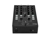 Omnitronic PM-202FX 2-kanaals dj-mixer met filter, FX en Bluetooth - thumbnail