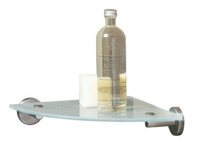 Hoekplanchet Tiger Boston RVS