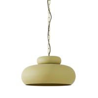 Light & Living HanglampNeiva Ø 46cm - olijf groen - 1x E27 - 2990769 - thumbnail