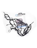 OXFORD bagagenet cargo net 30 x 30 cm sw - thumbnail