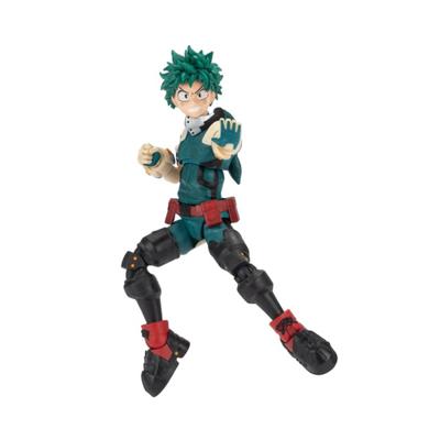 My Hero Academia Izuku actiefiguur - 17 cm