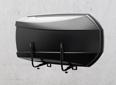 Fischer Dakkofferwandhouder