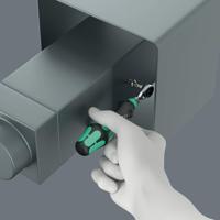 Wera 8011 Ratelschroevendraaier 1/4 - thumbnail