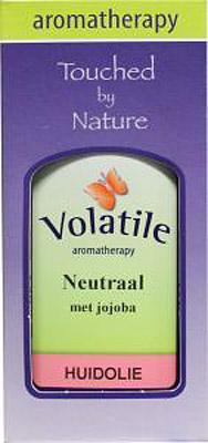 Volatile Huidolie Neutraal 100ml Volatile Huidolie Neutraal 100ml
