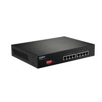 EDIMAX ES-1008P V2 Netwerk switch 8 poorten 10 MBit/s - thumbnail