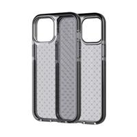 Tech21 EvoCheck Case iPhone 12 Pro Max smokey black - thumbnail