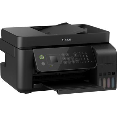 EcoTank ET-4700 - Multifunctionele printer - kleur - inktjet - A4Legal (doorsnede) - maximaal 10 ppm (printend) - 100 vellen EcoTank ET-4700 - Multifunctionele printer - kleur - inktjet - A4Legal (doorsnede) - maximaal 10 ppm (printend) - 100 vellen