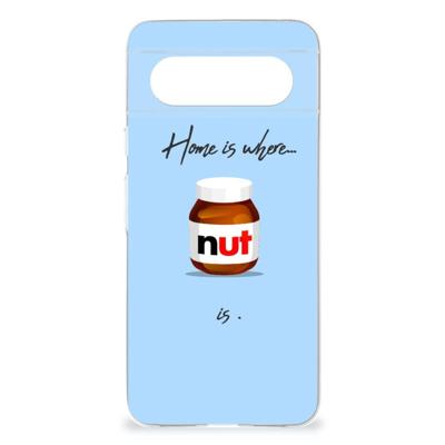 Google Pixel 8 | Siliconen Case | Nut Home Google Pixel 8 | Siliconen Case | Nut Home