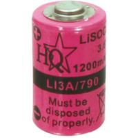Lithium Thionyl Chloride batterij 3,6V - thumbnail