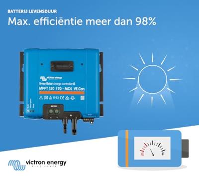 Victron Energy SmartSolar MPPT Laadregelaar voor zonne-energie MPPT 12 V, 24 V, 48 V 70 A