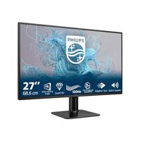 Philips Monitor27E2N2500 QHD, 68,6 cm (27 inch), 120 Hz, IPS, 1ms MPRT, Adaptive Sync, HDR10 (2560 x 1440, HDMI 1x 2.0, DP 1x 1.4), zwart/rood - thumbnail