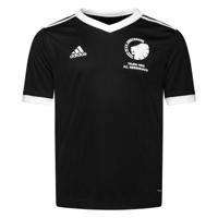 adidas Performance Senior sport T-shirt Tabela zwart/wit - thumbnail