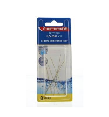 Lactona Easyclean Rager XXS 2,5mm Lactona Easyclean Rager XXS 2,5mm