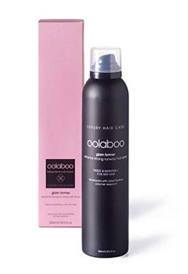 Hair Care Glam Former Extreme Strong Runway Hair Spray