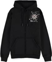 Uncharted - Compass Men's Zipper Hoodie - thumbnail
