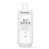 Goldwell Dualsenses Just Smooth Taming Shampoo 1000ml - thumbnail