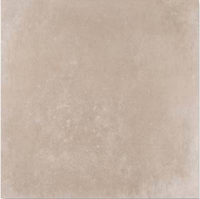 Vloer-/wandtegel betonlook Cerpa Concrete 75x75cm beige mat gerectificeerd