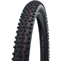 SCHWALBE Vouwband rocket ron super race 27.5 x 2.25" / 57-584mm - zwart - thumbnail