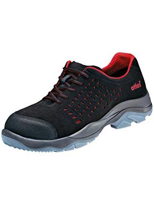 Atlas Werkschoen SL 30 Laag S1 | Zwart/Rood | Maat 49 - 00.012.082.49 Atlas Werkschoen SL 30 Laag S1 | Zwart/Rood | Maat 49 - 00.012.082.49