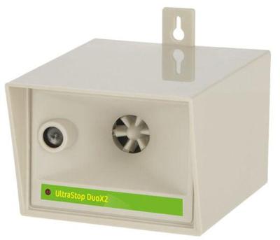Muizenverdrijver utrasound device duo x2